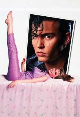 unknown Cry-Baby movie poster