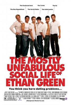 unknown The Mostly Unfabulous Social Life of Ethan Green movie poster