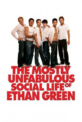 unknown The Mostly Unfabulous Social Life of Ethan Green movie poster