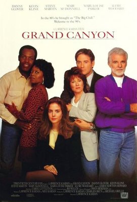 unknown Grand Canyon movie poster