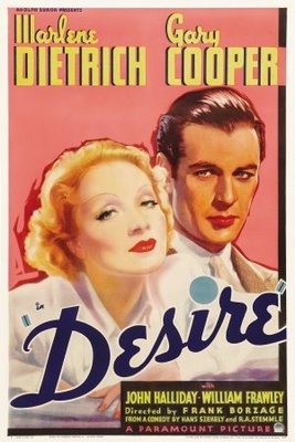unknown Desire movie poster