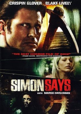 unknown Simon Says movie poster