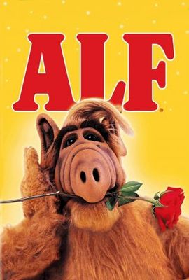 unknown ALF movie poster