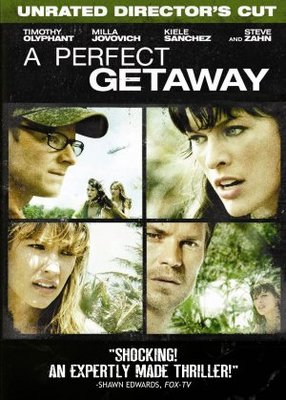 unknown A Perfect Getaway movie poster