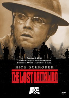unknown The Lost Battalion movie poster