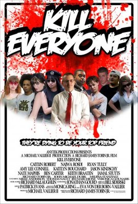 unknown How to Not Kill Everyone movie poster