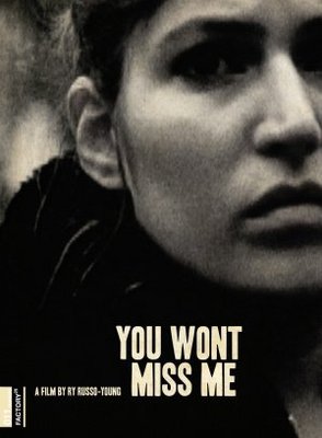 unknown You Wont Miss Me movie poster