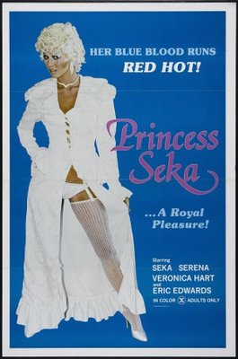 unknown Princess Seka movie poster