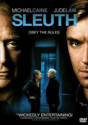unknown Sleuth movie poster