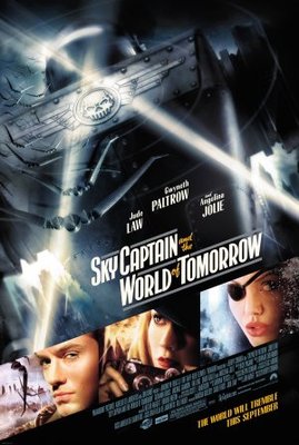 unknown Sky Captain And The World Of Tomorrow movie poster
