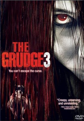 unknown The Grudge 3 movie poster