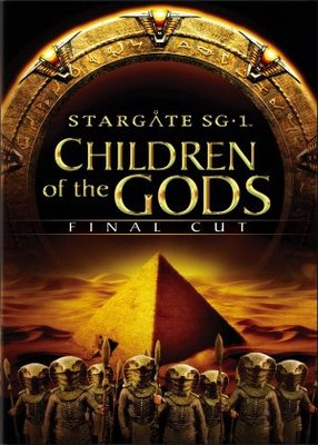 unknown Stargate SG-1: Children of the Gods - Final Cut movie poster