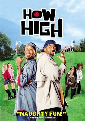 unknown How High movie poster