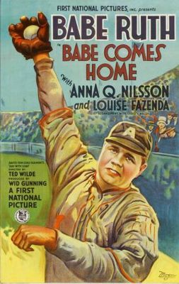 unknown Babe Comes Home movie poster