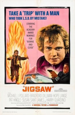 unknown Jigsaw movie poster
