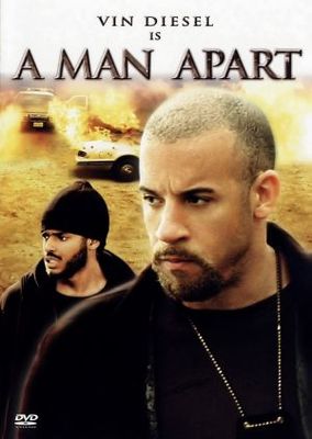 unknown A Man Apart movie poster
