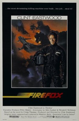 unknown Firefox movie poster