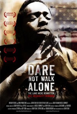 unknown Dare Not Walk Alone movie poster