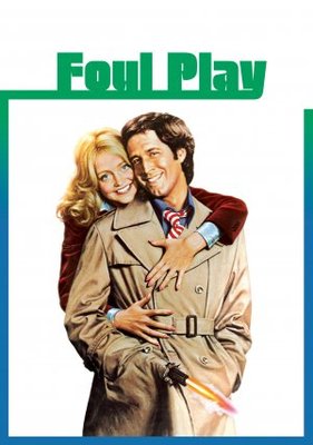 unknown Foul Play movie poster