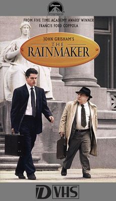unknown The Rainmaker movie poster