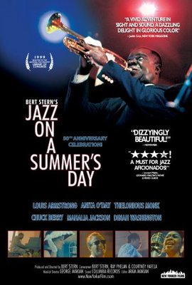 unknown Jazz on a Summer's Day movie poster
