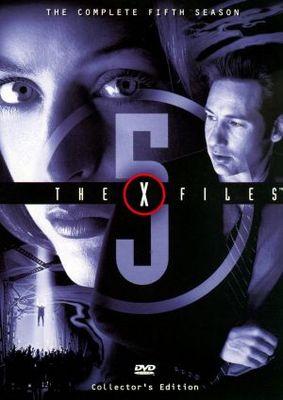 unknown The X Files movie poster