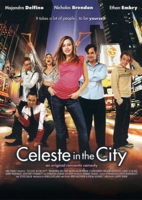 unknown Celeste in the City movie poster