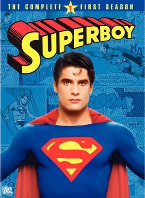 unknown Superboy movie poster
