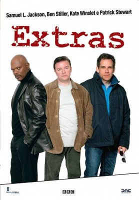 unknown Extras movie poster