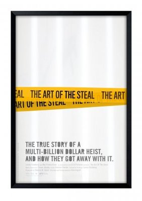 unknown The Art of the Steal movie poster