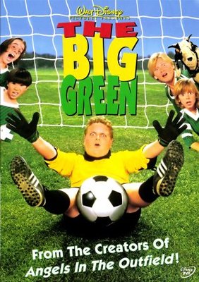 unknown The Big Green movie poster