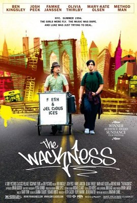 unknown The Wackness movie poster