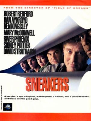 unknown Sneakers movie poster
