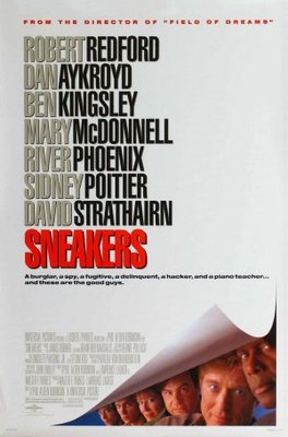 unknown Sneakers movie poster