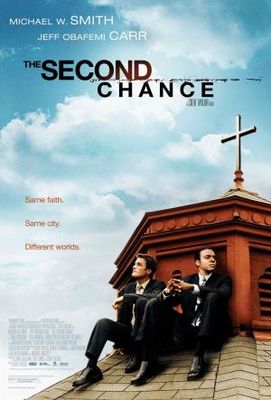 unknown The Second Chance movie poster