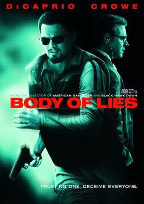 unknown Body of Lies movie poster