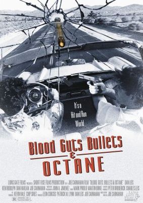 unknown Blood, Guts, Bullets and Octane movie poster