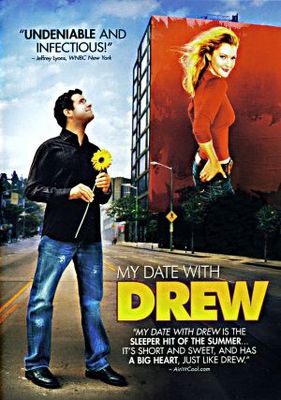 unknown My Date with Drew movie poster