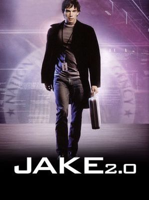 unknown Jake 2.0 movie poster