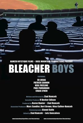 unknown Bleacher Boys movie poster