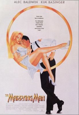unknown The Marrying Man movie poster