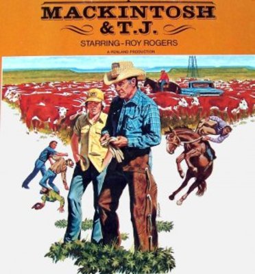 unknown Mackintosh and T.J. movie poster