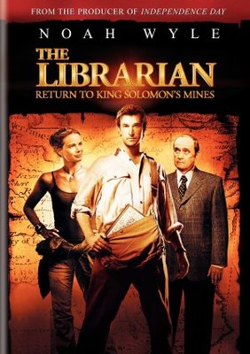 unknown The Librarian movie poster