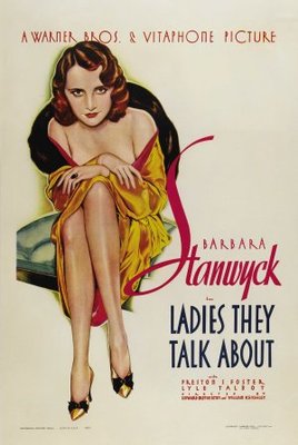 unknown Ladies They Talk About movie poster