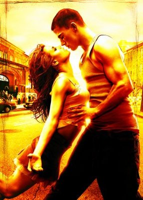 unknown Step Up movie poster