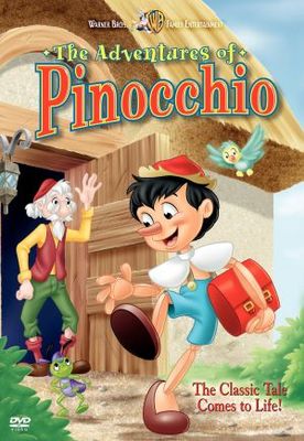 unknown The Adventures of Pinocchio movie poster