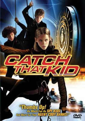 unknown Catch That Kid movie poster