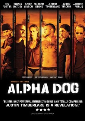 unknown Alpha Dog movie poster