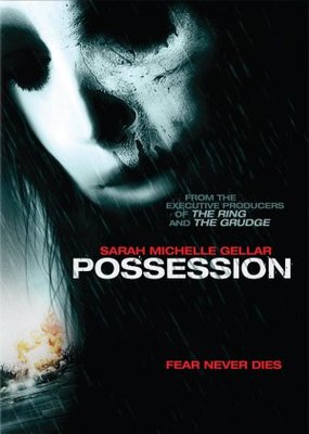unknown Possession movie poster