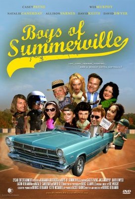 unknown Boys of Summerville movie poster